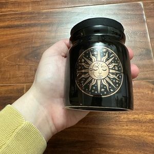 Sun And Moon Smell-Proof Jar